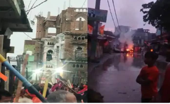 दो समुदायों के बीच पत्थरबाजी मामले में 8 साल का बच्चा गया जेल,  जानिये ओवैसी ने ट्वीट कर क्या कहा