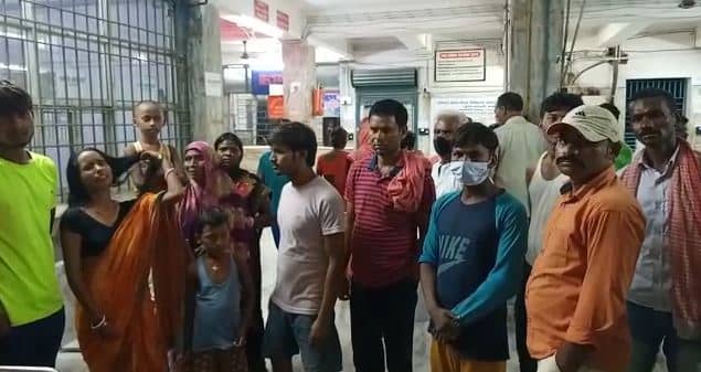 जेल में बंद कैदी की इलाज के दौरान मौत,  जानिये परिजन क्यों उठा रहे हैं सवाल