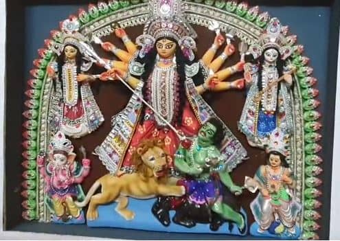 कोलकाता की दुर्गा पूजा को UNESCO ने दिया विशेष दर्जा, जानिये अब किस देश में होगी मां की प्रतिमा स्थापित