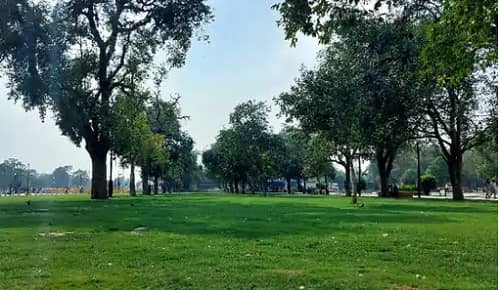 हरी घास की क़ालीन और छलछल करती नहर के बीच के रस्ते पर क्यों उठ रहे सवाल, जानिये