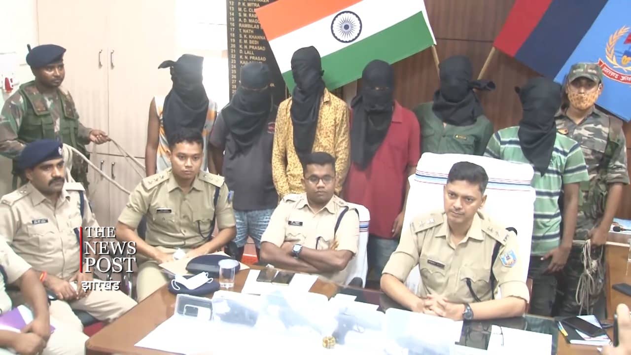 कार शोरूम में बमबाजी मामले में अमन गिरोह के 6 सदस्य गिरफ्तार,हथियार और नगदी बरामद