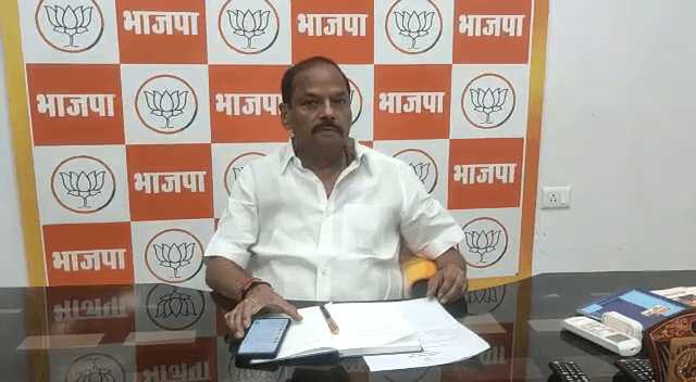 झारखंड में बढ़ रहे अपराध को लेकर रघुवर दास ने जताई चिंता, जानिये क्या कहा