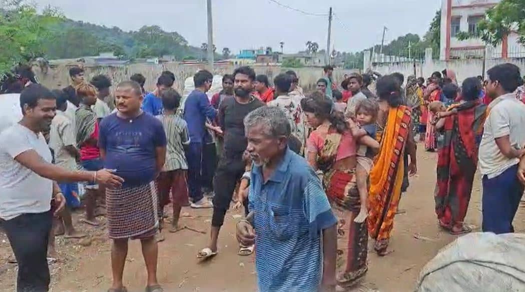 ससुराल में दामाद ने क्यों खेली खून की होली, पढ़िए इस खबर में