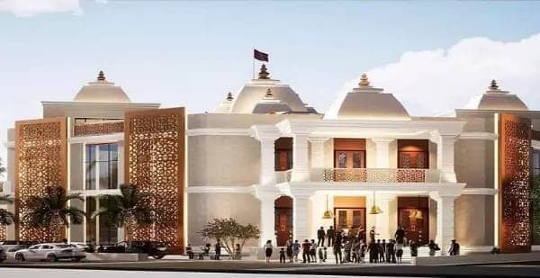 सनातन धर्म का प्रसार: दुबई में बने भव्य मंदिर को देखने उमड़े लोग, सभी धर्म के लोग आ सकते हैं, क्या है खासियत जरूर जानिए