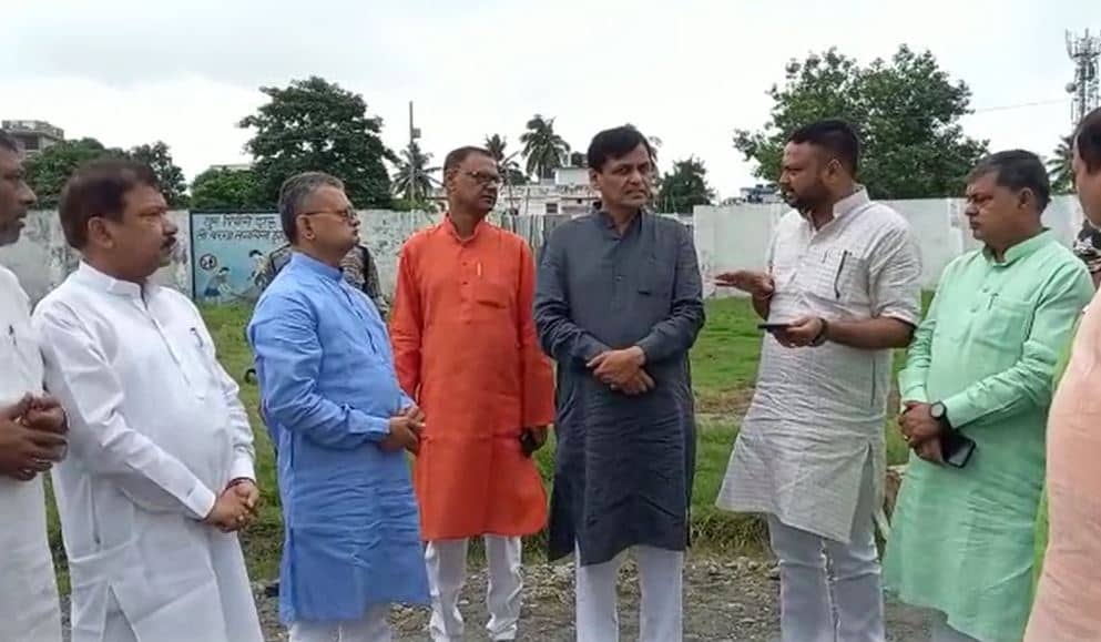 अमित शाह की 23 सितंबर को पूर्णिया में सभा, जानिये उनके स्वागत की क्या हो रही है तैयारी