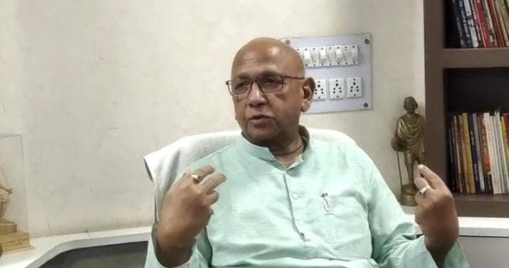 रांची में 11 अक्टूबर को होगा भ्रष्टाचार विरोधी प्रतिनिधि सम्मेलन,  इसके बारे में जानिये सरयू राय ने क्या बताया