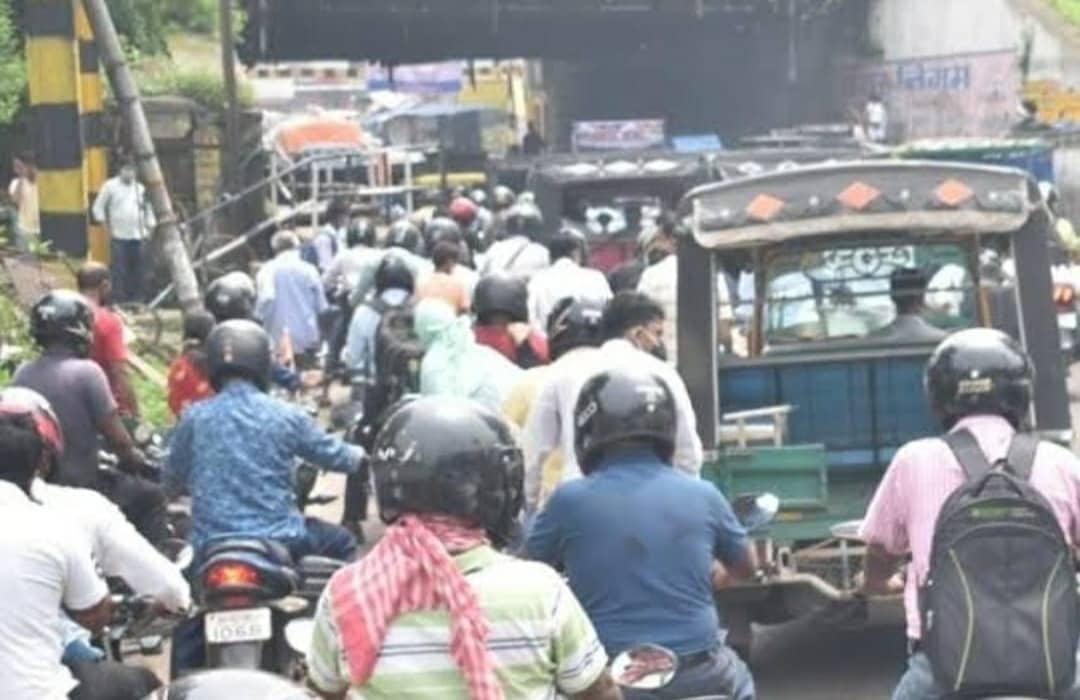 नए नक्शे में किधर होकर बनेगा गया रेल पुल अंडरपास,बन जाने से क्या होंगे फायदे, जानिए