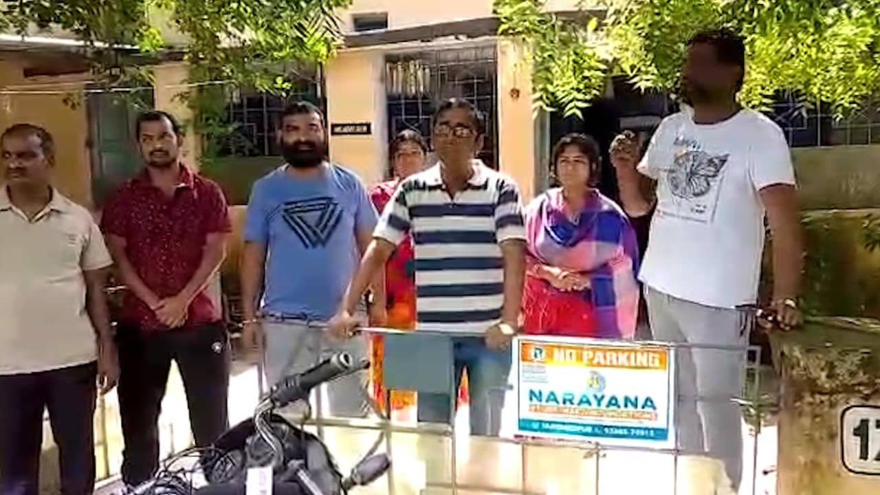 चोरों ने खाया पहले फ्रिज में रखा खाना, फकर चोरी कर हुए फरार  