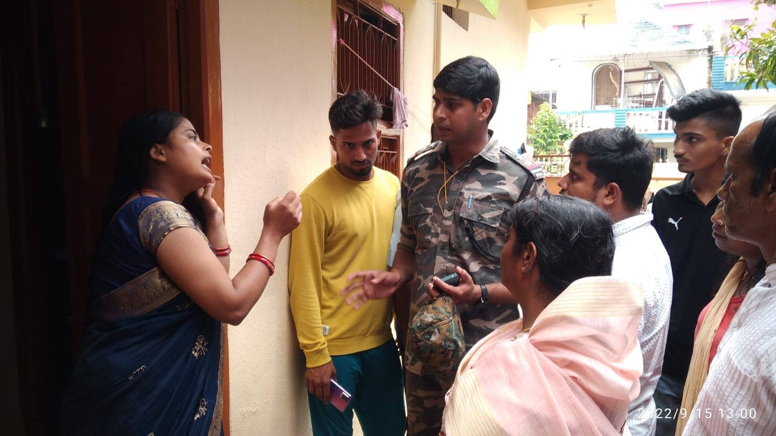 जेवरात ले कर चंपत होने का नायाब तरीका, महिला को बेहोश कर ले उड़े बालियां औऱ अंगूठी