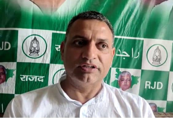 कृषि मंत्री सुधाकर सिंह ने फिर बढ़ाईं नीतीश कुमार की मुश्किलें, खाद कालाबाजारी की कबूली बात