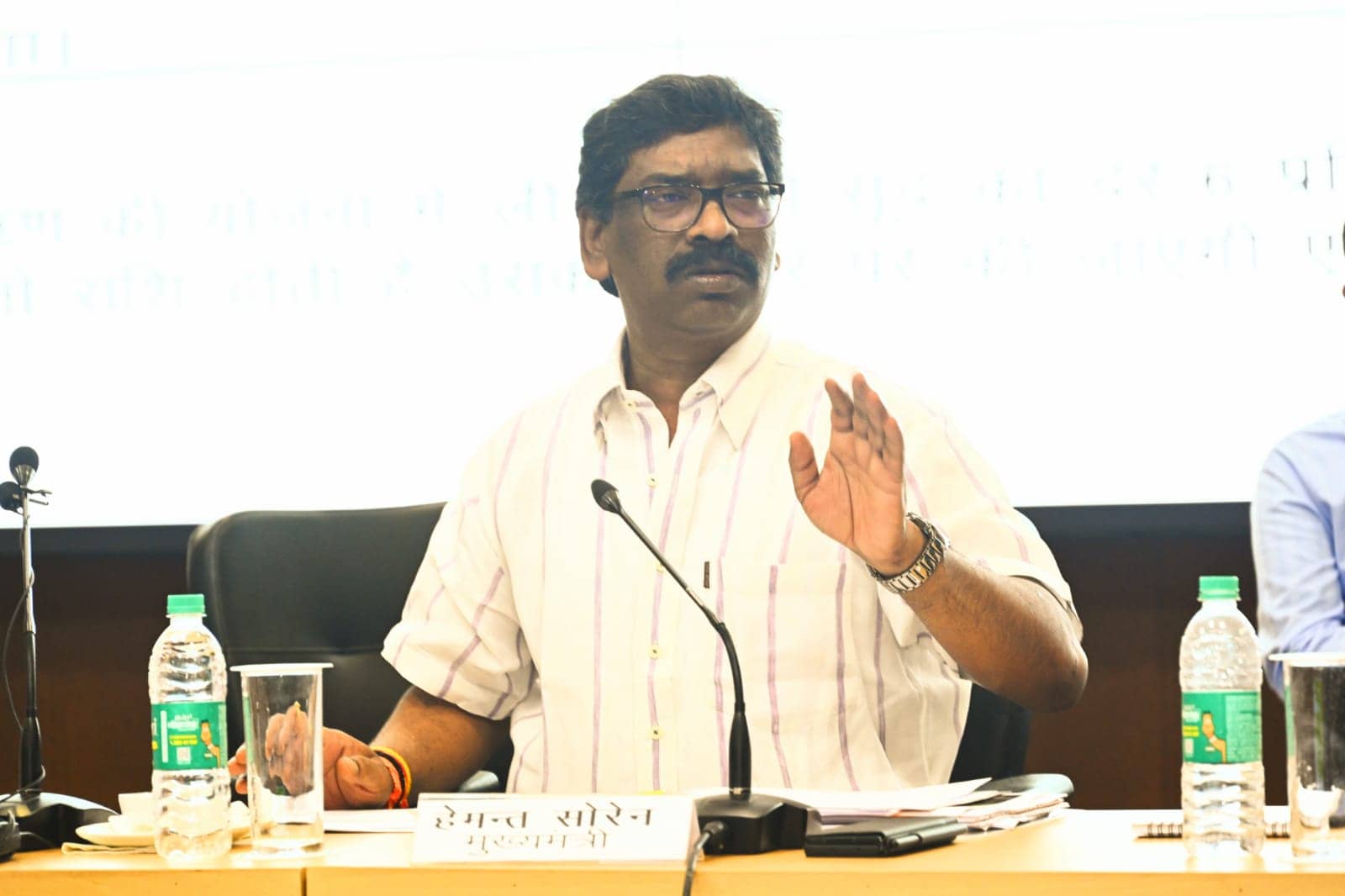 पीड़िता का नाम और पहचान सार्वजनिक करने वालों पर होगी कार्रवाई- सीएम हेमंत की ताकीद