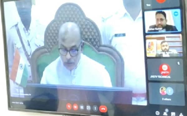 कैश कांड मामला: विधानसभा स्पीकर न्यायाधिकरण में हुई सुनवाई, अधिवक्ता ने मांगा 2 हफ्ते का समय