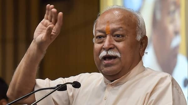 RSS प्रमुख मोहन भागवत अचानक पहुंचे मदरसा, जानिए फिर क्या हुआ