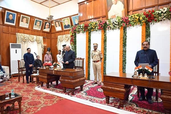 Big Update :  जस्टिस अमिताभ कुमार गुप्ता बने झारखंड राज्य विद्युत नियामक आयोग के अध्यक्ष