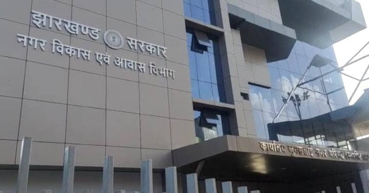 6 करोड़ की लागत से बन कर तैयार हुआ जुगसलाई का नया नगर निगम भवन, जानिए किन सुविधाओं से होगा लैस 