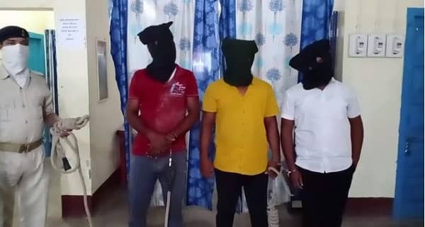 जामताड़ा में तीन साइबर ठग गिरफ्तार, जानिए आखिर क्यों छूट जाते हैं ये अपराधी