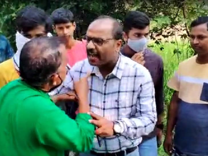 पंचायत चुनाव के दौरान कहीं BDO ,तो कहीं SSP ,तो कहीं मजिस्ट्रेट  पर ग्रामीणों ने किया हमला,जाने पूरा मामला