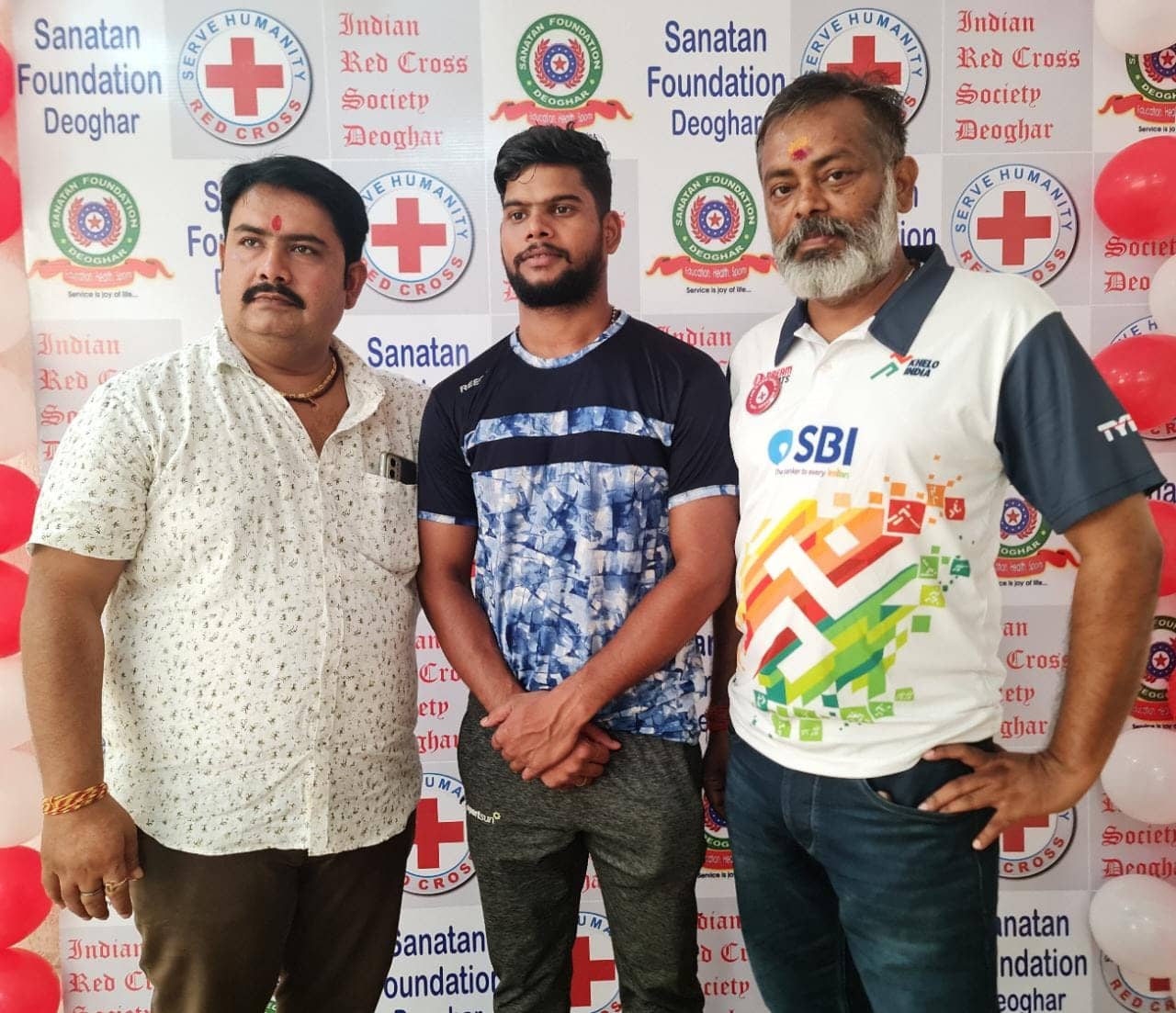 संजीव कुमार झा और प्रकाश सिंह बादल बने 36वीं नेशनल गेम्स कुश्ती में झारखंड टीम के मैनेजर, खेल प्रेमियों ने दी बधाई