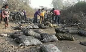 धनबाद के कोयला चोरों को अब करेगी रेलटेल कंट्रोल, जानिए क्या हुआ है निर्णय 