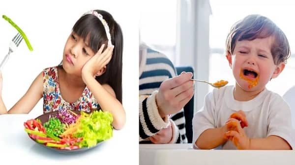 Health Tips For Children : छोटी उम्र से ही रखें बच्चों के पोषण का ध्यान, नहीं तो होगी ये परेशानियां !