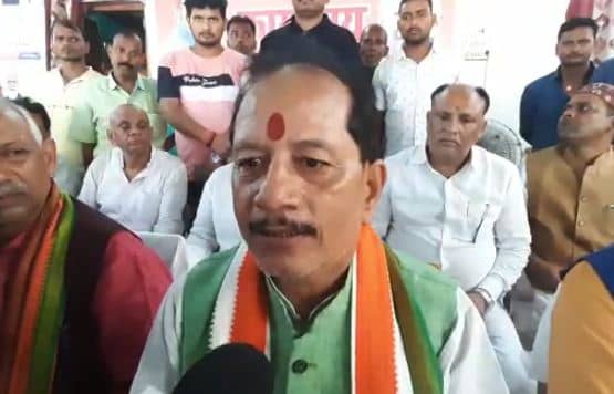 आरएसएस बैन वाले लालू के बयान पर विजय सिन्हा का पलटवार, लालू यादव को दे डाली नसीहत  