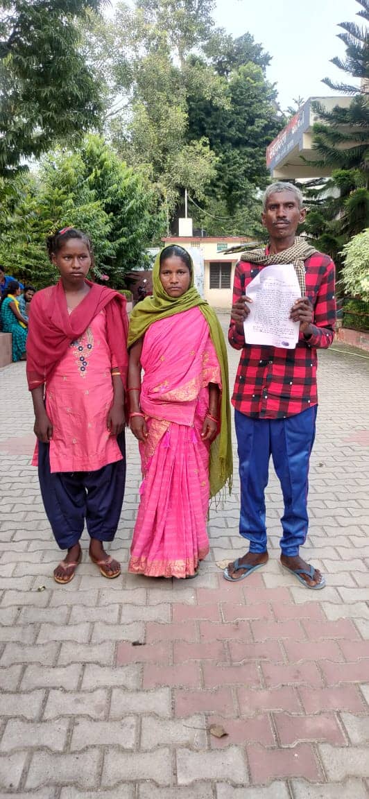 नहीं थम रहा अंधविश्वास, सरायकेला में डायन का आरोप लगा कर जान से मारने की धमकी