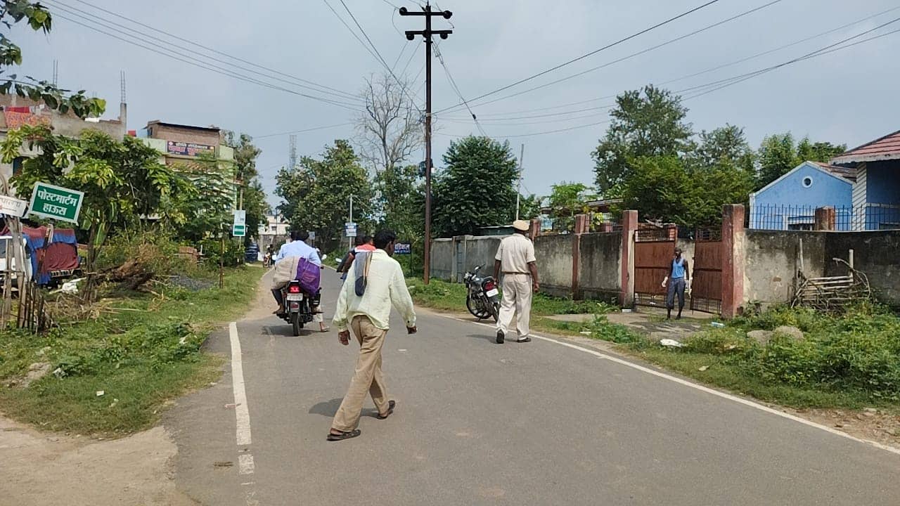 दुमका: हत्या के मामले में उम्र कैद की सजा काट रही महिला कैदी की इलाज के दौरान मौत