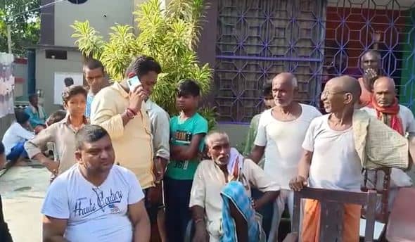 सीतामढ़ी में चिमनी व्यवसायी के घर 17 लाख की डकैती, अपराधी फरार 