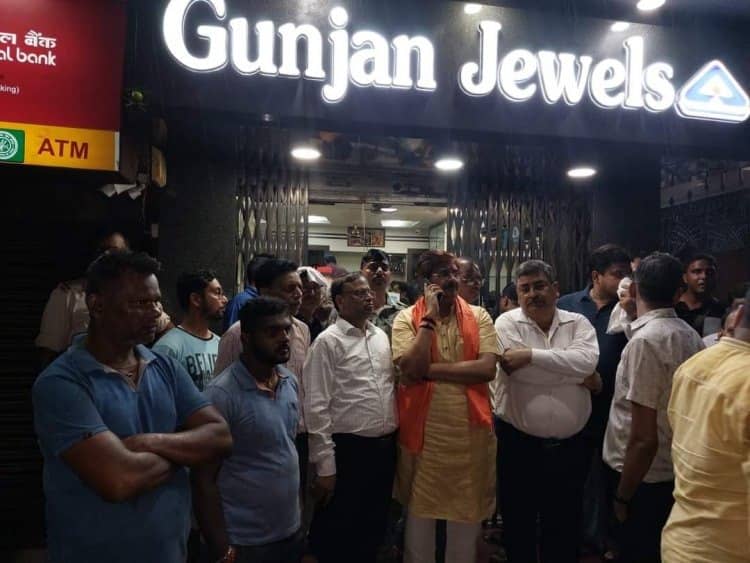 गुंजन ज्वेल्स से लूटा गया सोना गैंग के 'किंगपिन' के पास ,जानिए पुलिस जांच में और क्या हुआ खुलासा