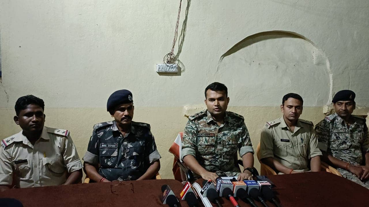 नाबालिग बेटी को बेचने की थी तैयारी, पचंबा पुलिस ने किया उदभेद्दन, अर्न्तराज्यी गिरोह के दर्जन भर अपराधी गिरफ्तार 