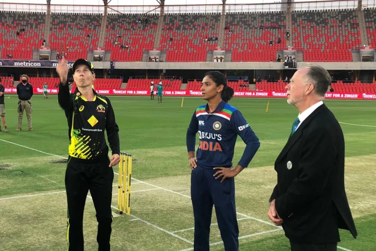 दूसरे t-20 मुकाबले में ऑस्ट्रेलिया ने भारतीय महिला टीम को 4 विकेट से हराया