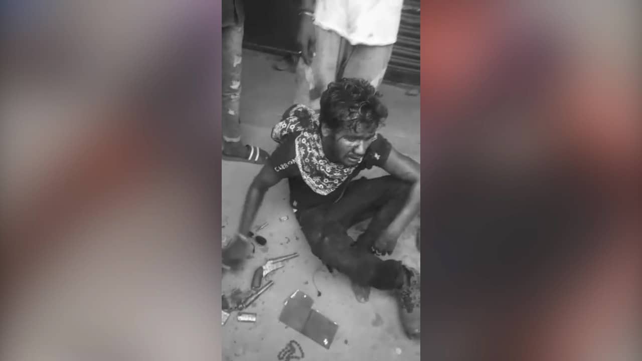 भागलपुर में पुलिस से पहले पब्लिक अपराधियों पर कर रही है कार्रवाई, जानिए क्या है मामला 