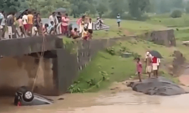 जामताड़ा मे नदी में गिरने से तीन लोगों की हुई मौत,एक ने तैरकर बचाई अपनी जान