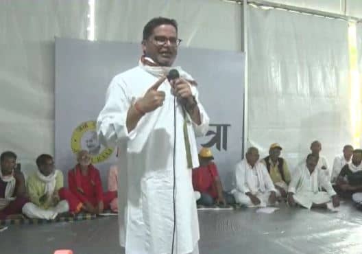 प्रशांत किशोर का विपक्ष और नीतीश कुमार पर बड़ा हमला, नीतीश कुमार के बारे में कह डाली बड़ी बात  