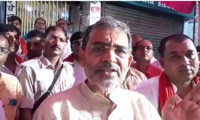 नगर निकाय चुनाव स्थगित होने पर जेडीयू ने बीजेपी पर हमला, बीजेपी पर लगाया आरक्षण खत्म करने की साजिश का आरोप