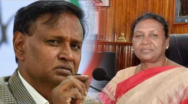 कांग्रेस नेता उदित राज का राष्ट्रपति पर विवादित बयान, कहा- मुर्मू चमचागिरी करती हैं, ऐसा प्रेसिडेंट....