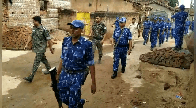 बोकारो: ग्रामीणों की पिटाई से विशेष समुदाय के एक युवक की मौत, गांव में धारा 144 लागू