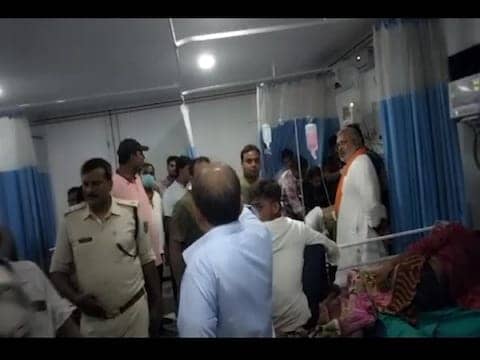 बेखौफ अपराधियो ने प्रोफेसर को मारी गोली, प्रोफेसर की हालत गंभीर