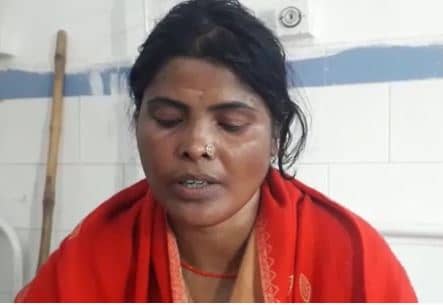 भोजपुरी कलाकार प्रमोद प्रेमी की टैटू गर्ल हुई घरेलू हिंसा का शिकार, पति ने लाठी-डंडे और रॉड से की बेरहमी से पिटाई