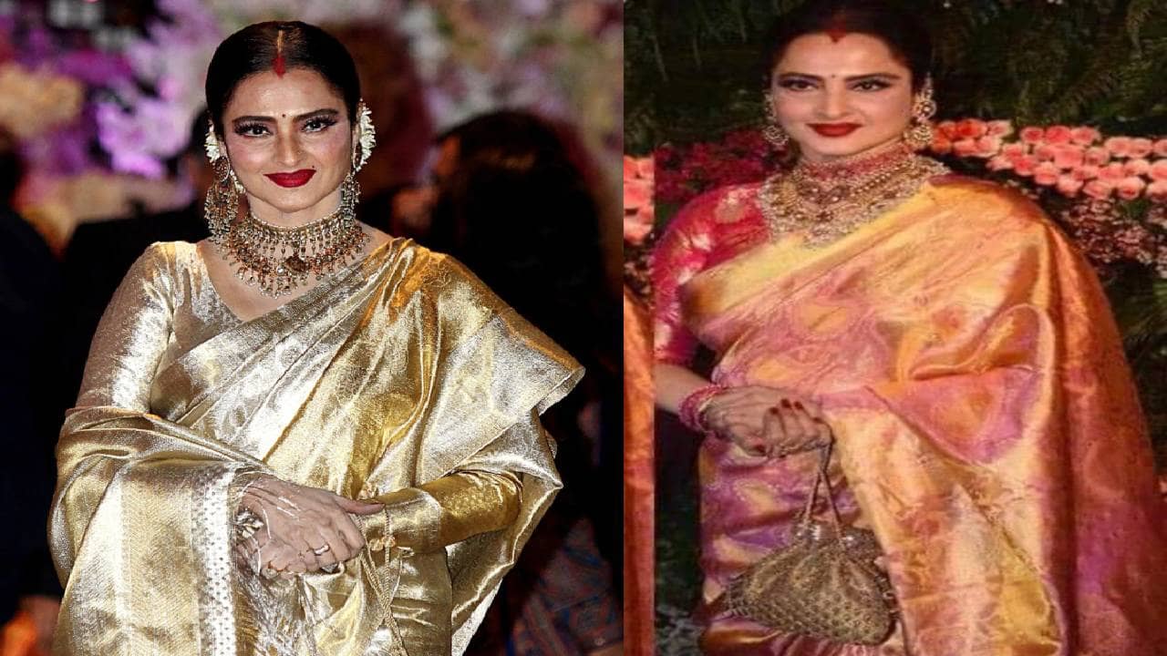 सदाबहार अदाकारा रेखा का जन्मदिन आज, जानिए कान्ट्रवर्सी से क्यों जुड़ा रहा इनका नाम