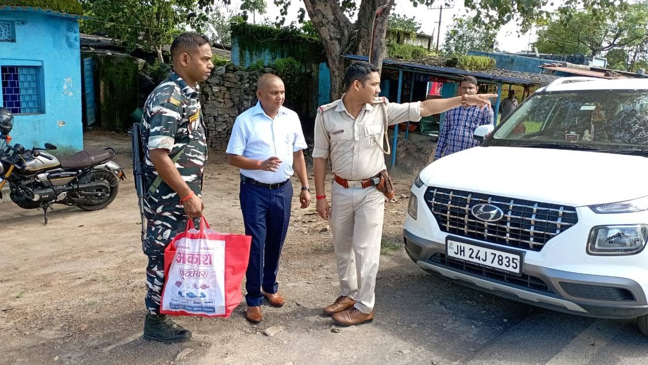 रामगढ़ : बहुत दिनों से चल रहा था ड्रग्स का अवैध धंधा, ड्रग्स के साथ एक व्यक्ति गिरफ्तार