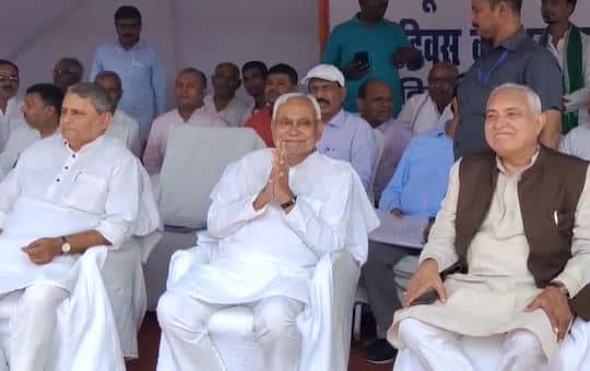 जयप्रकाश नारायण जयंती: सीएम नीतीश ने याद किए पुराने दिन, जयंती समारोह में शामिल होने नागालैंड जाएंगे नीतीश कुमार