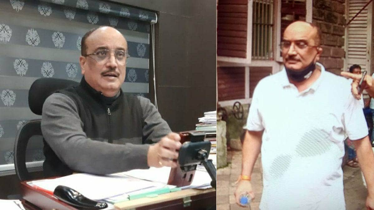 अधिवक्ता राजीव कुमार ने जमानत के लिए हाई कोर्ट का दरवाजा खटखटाया, जानिए क्या है मामला