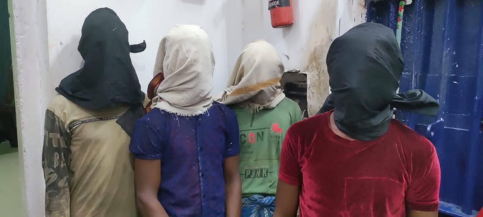 देवघर : मां के सामने नाबालिग के साथ गैंगरेप मामले में चार गिरफ्तार, दो की खोज जारी