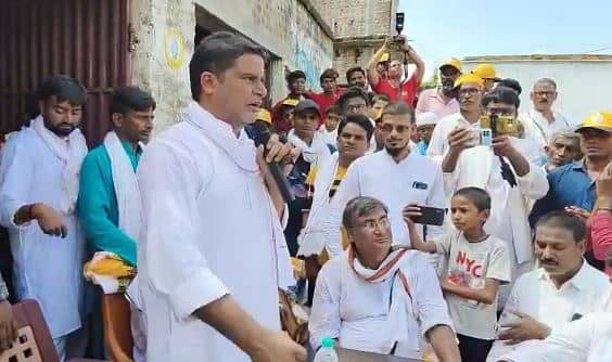 प्रशांत किशोर का बिहार के लोगों से अपील, बच्चों के भविष्य के लिए वोट डालिए न कि लालू, नीतीश या मोदी के नाम पर