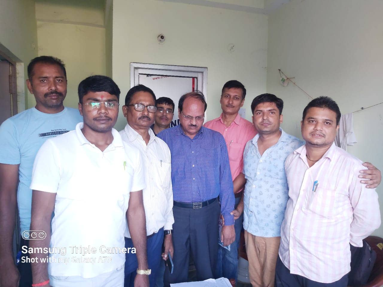 जहानाबाद: निगरानी ने सीओ को एक लाख घूस लेते किया गिरफ्तार