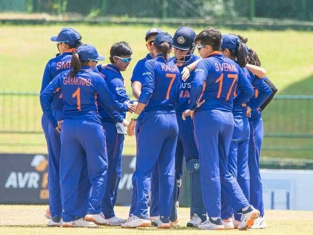 WOMEN'S ASIA CUP: भारतीय टीम पहुंची फाइनल में, सेमीफाइनल में थाईलैंड को 74 रनों से हराया