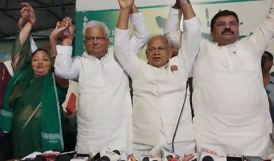 किसकी होगी ताजपोशी! मोकामा की सीट पर आमने सामने दो "बाहुबली मैडम"