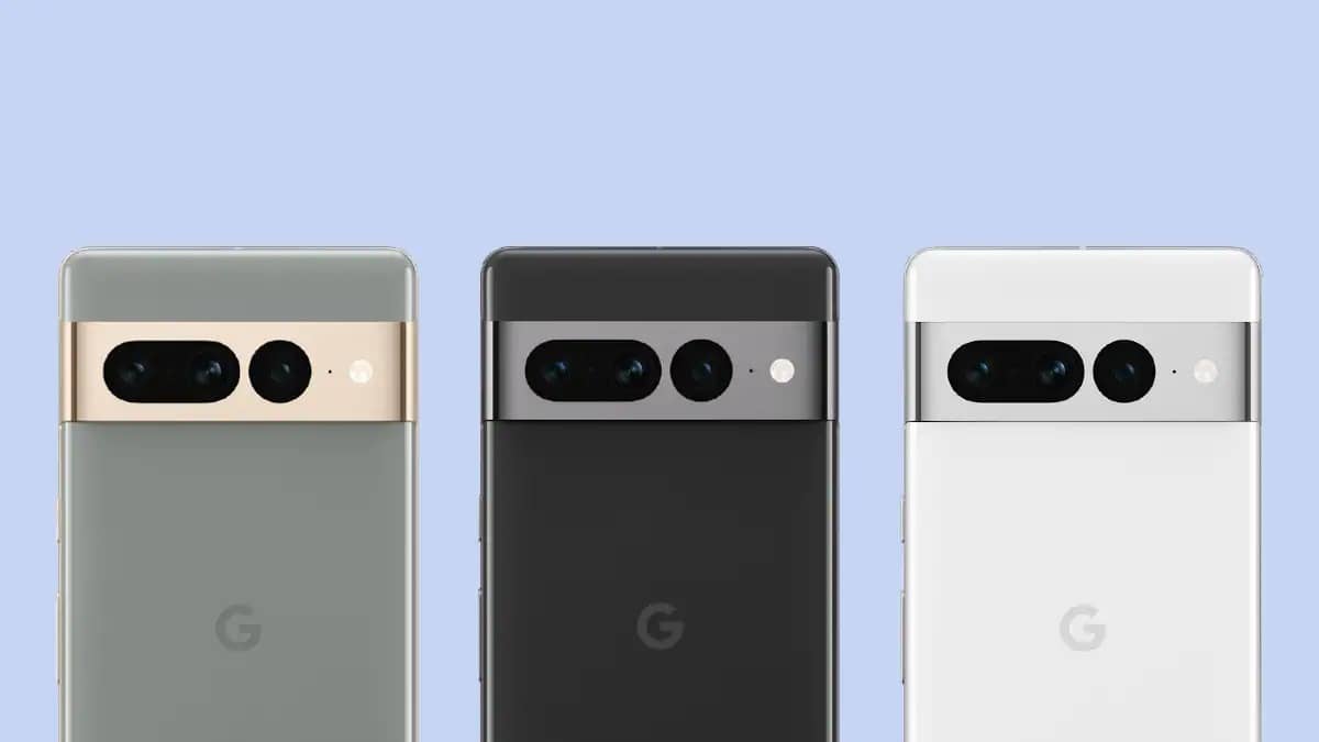 Google का नया स्मार्टफोन Google Pixel 7 और Pixel 7 Pro flipkart पर लॉन्च के कुछ घंटे बाद ही हुआ सोल्ड आउट, जानिए क्यों