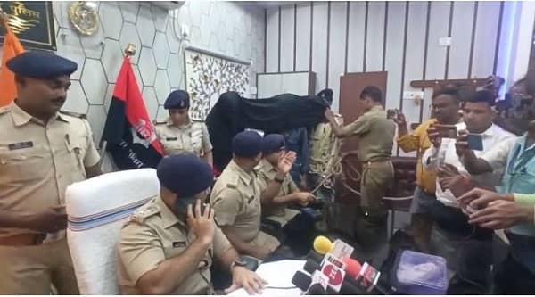 जमुई : लूट की योजना बनाते दो अपराधी गिरफ्तार, जानिए पूरा मामला